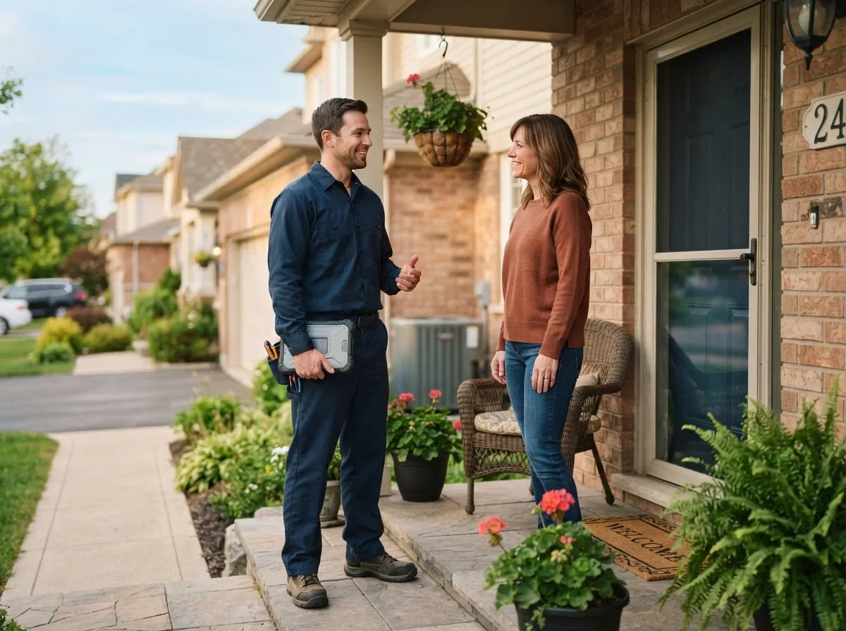 HVAC repair FAQs for Cherokee Village, AR
